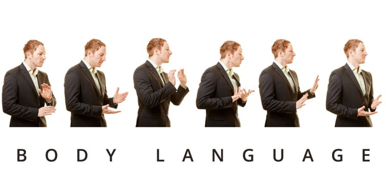 body-language